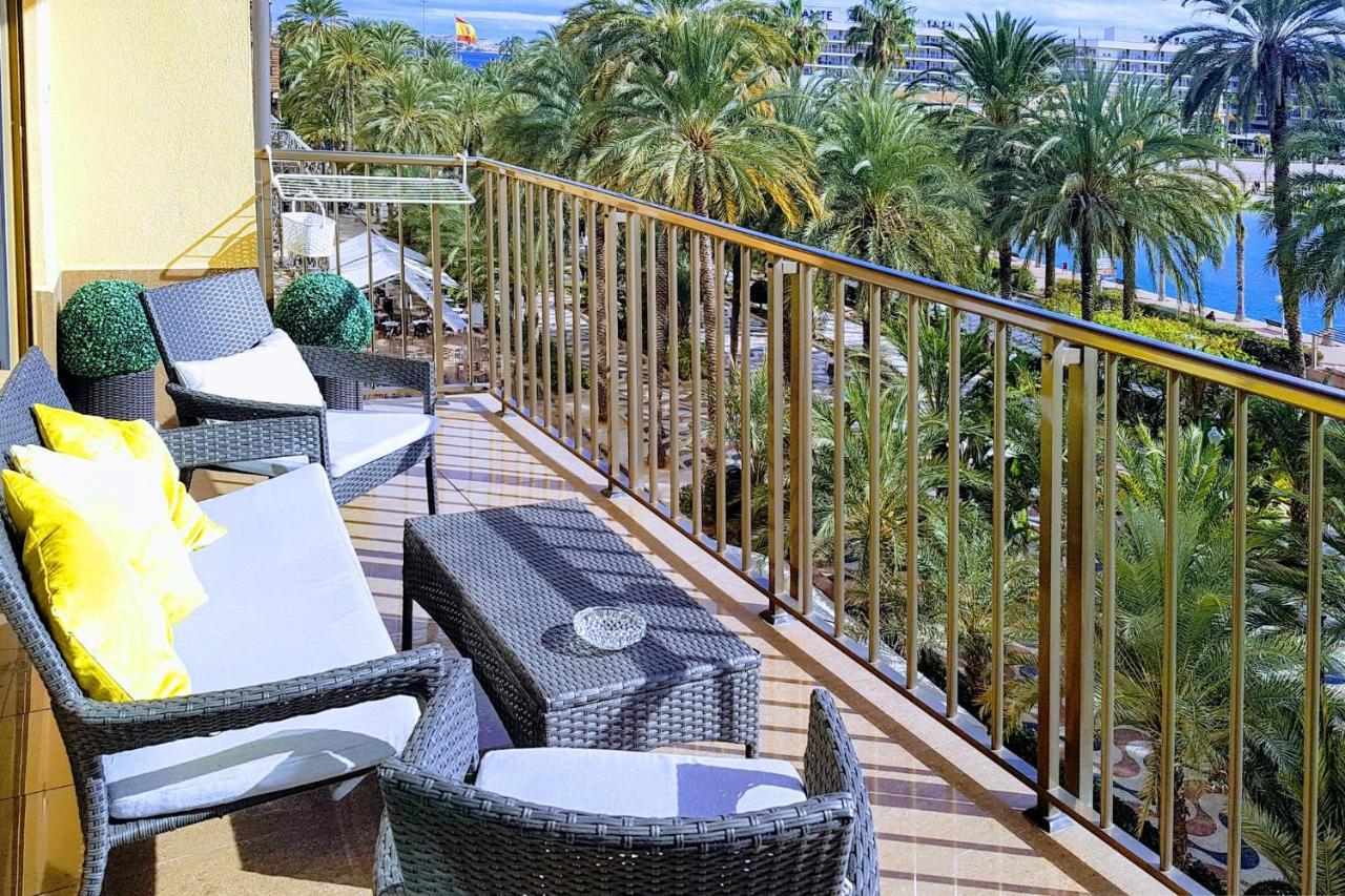 Port-Beach Alicante 2 외부 사진