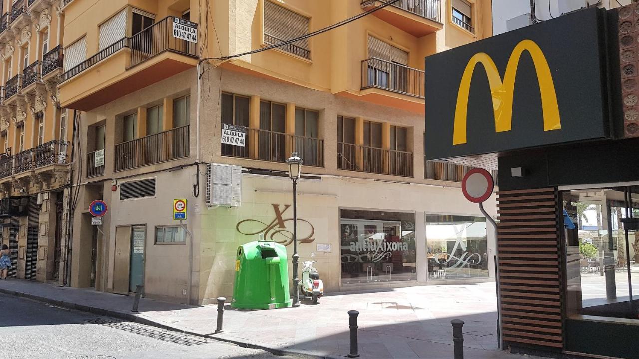 Port-Beach Alicante 2 외부 사진